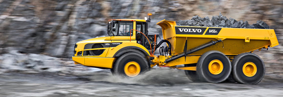 Discover the Redroo HV2003 Heavy Vehicle Shock Package
