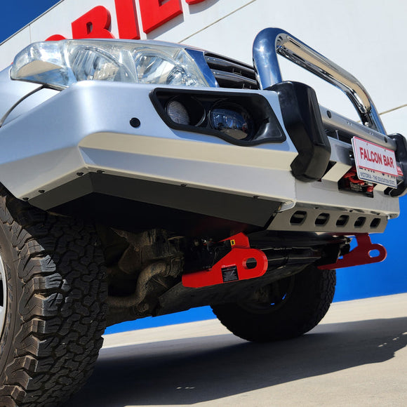 Exploring the Versatile MCC 4x4 Falcon Bar Series