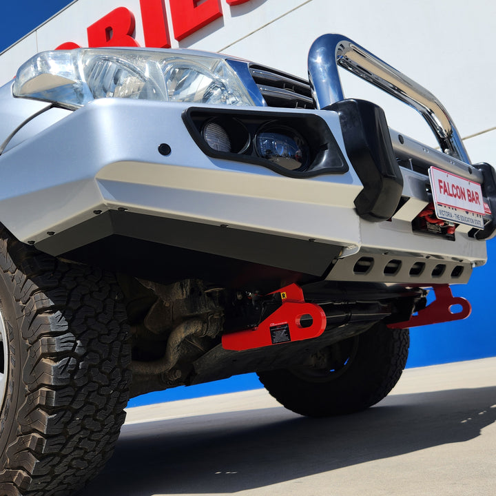 Exploring the Versatile MCC 4x4 Falcon Bar Series