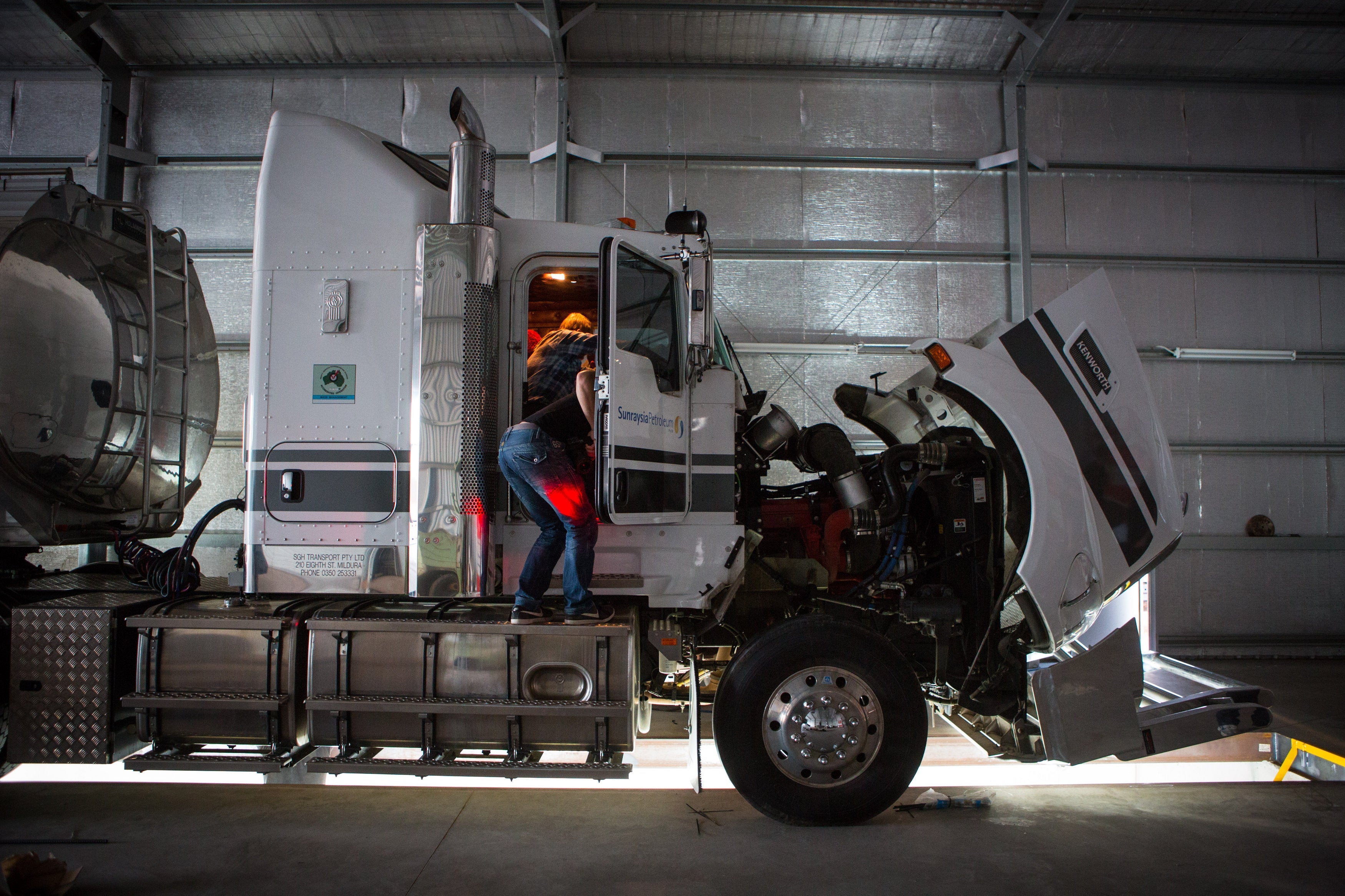 Truck Shocks Collections