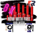 Redroo Shock Package for Kenworth K Series, T Series HV2500-1