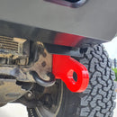 MCC 4x4  Recovery Points for Ford Ranger Next-Gen 2022-Present-1