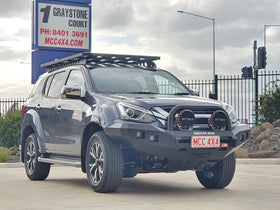 MCC Rocker Bull Bar for ISUZU DMAX 2017-2020