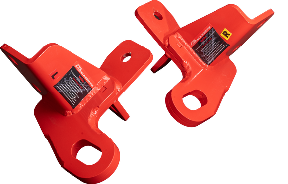 MCC 4x4  Recovery Points for Ford Ranger Next-Gen 2022-Present