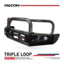 MCC 4x4  Falcon Bars for Toyota Hilux  2015-2020-6