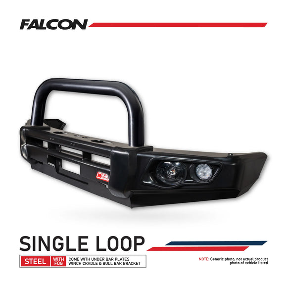 MCC 4x4  Falcon Bars for Toyota Hilux KUN26R 2012-2015