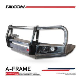 MCC 4x4  Falcon Bars for Nissan Navara D40 2004-2010