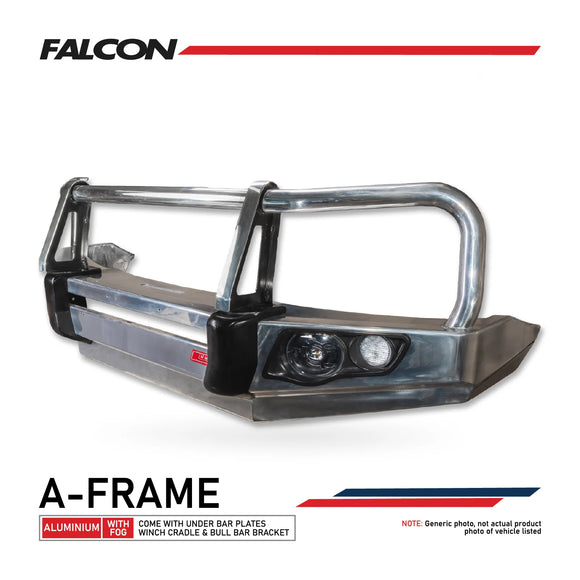 MCC 4x4  Falcon Bars for Nissan Patrol GU 2005-2012