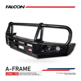 MCC 4x4  Falcon Bars for Toyota FJ Cruiser XJ10 2006-2017 - 0