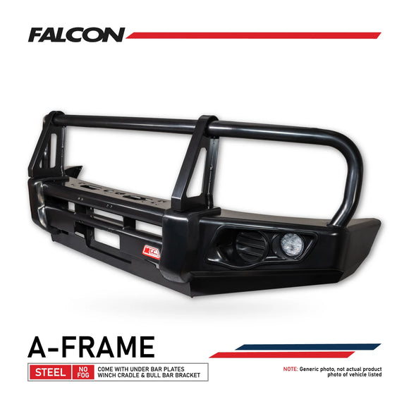 MCC 4x4  Falcon Bars for Mitsubishi Triton Multiple 2006-2015