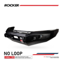 MCC Rocker Bull Bar for ISUZU DMAX 2017-2020-3