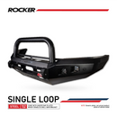 MCC 4x4  Rocker Bars for Toyota Land Cruiser 70 series 2007-2020-4