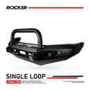 MCC Rocker Bull Bar for ISUZU DMAX 2017-2020-5