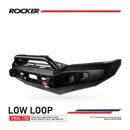 MCC Rocker Bull Bar for ISUZU DMAX 2017-2020-4