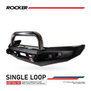 MCC 4x4  Rocker Bars for Mazda BT50 UP UR 2012-2020-5