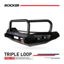 MCC Rocker Bull Bar for ISUZU DMAX 2017-2020-6