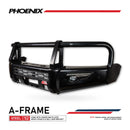 MCC 4x4  Phoenix Bars for Ford Ranger PX 2 2016-2019-1