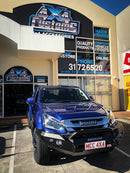 MCC Rocker Bull Bar for ISUZU DMAX 2017-2020-2