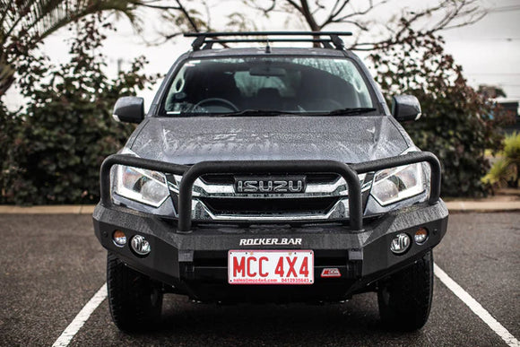 MCC Rocker Bull Bar for ISUZU DMAX 2017-2020