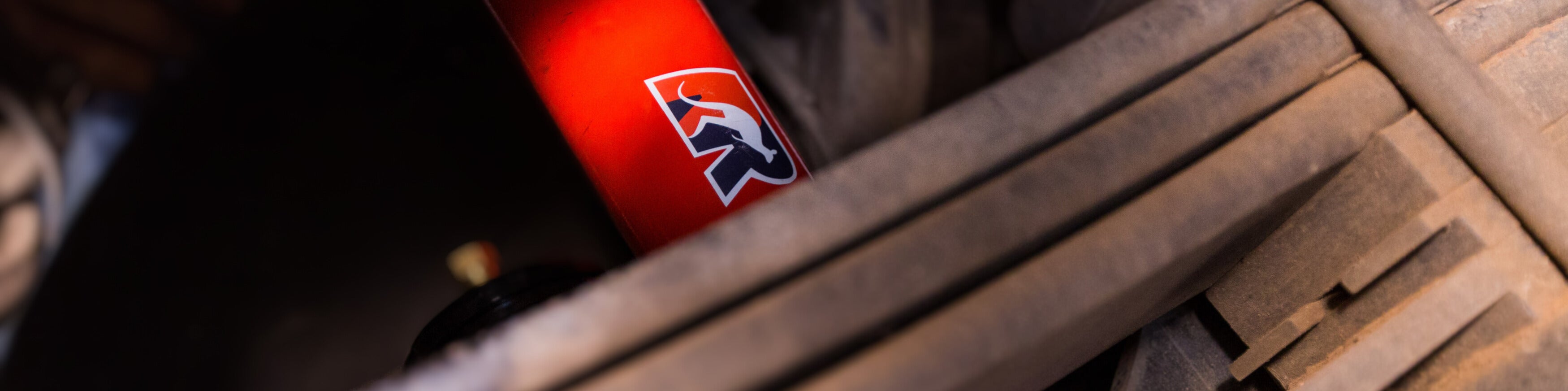 Redroo Shock Package for Kenworth K Series, T Series HV2500