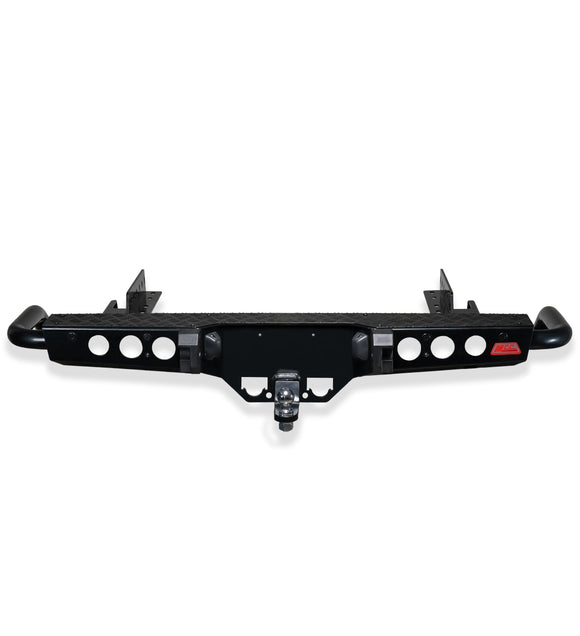 MCC 4x4  Jack Rear Bars for Mazda BT50 TF 2021-On