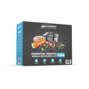 Carbon Offroad Essential Snatch and Winch 4x4 Recovery Kit-3