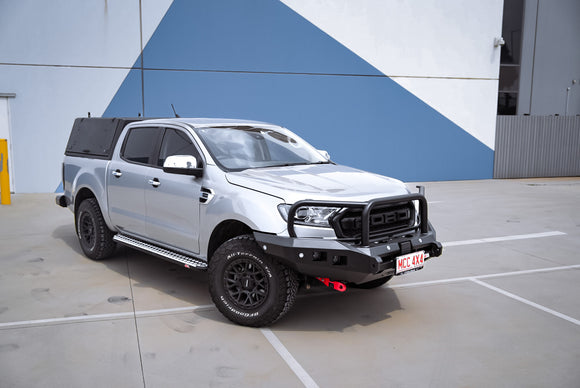 MCC 4x4  Rocker Bars for Ford Ranger/Everest Non Tech PX 2 2016-2019