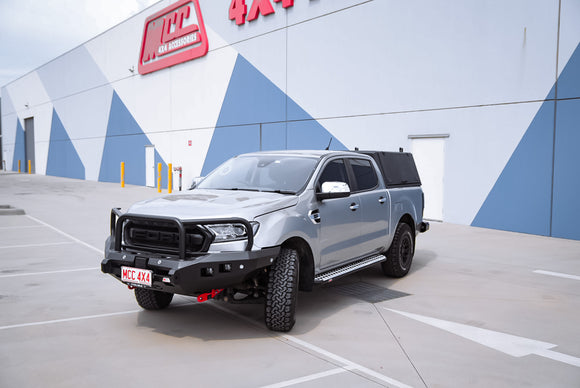 MCC 4x4  Rocker Bars for Ford Ranger/Everest Non Tech PX 2 2016-2019