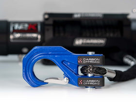 Carbon Offroad Mega Pro Winch Hook - 0