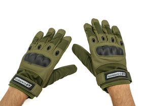 Carbon Offroad Ultimate Recovery Gloves - 0