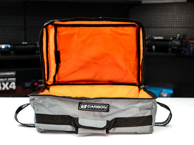 Carbon Offroad Recovery Gear Bag with Winch Damper Function - 0