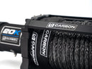Carbon Scout Pro - 20000lb Extreme Duty Truck Winch-4