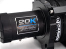 Carbon Scout Pro - 20000lb Extreme Duty Truck Winch-8