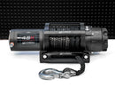 Carbon 4.5k 4500lb ATV/Trailer Winch-4