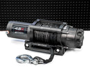 Carbon 4.5k 4500lb ATV/Trailer Winch-2