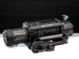 Carbon Scout Pro - 10000lb Winch V3 - 0