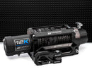 Carbon 12K - 12000lb Winch V3-2