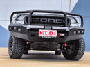 MCC 4x4  Rocker Bars for Ford Ranger/Everest Non Tech PX 2 2016-2019-2