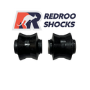 RRBBUSH003 Bush kit for HV2004 HV2008 shocks suit Freightliner western star Neway AD246-1