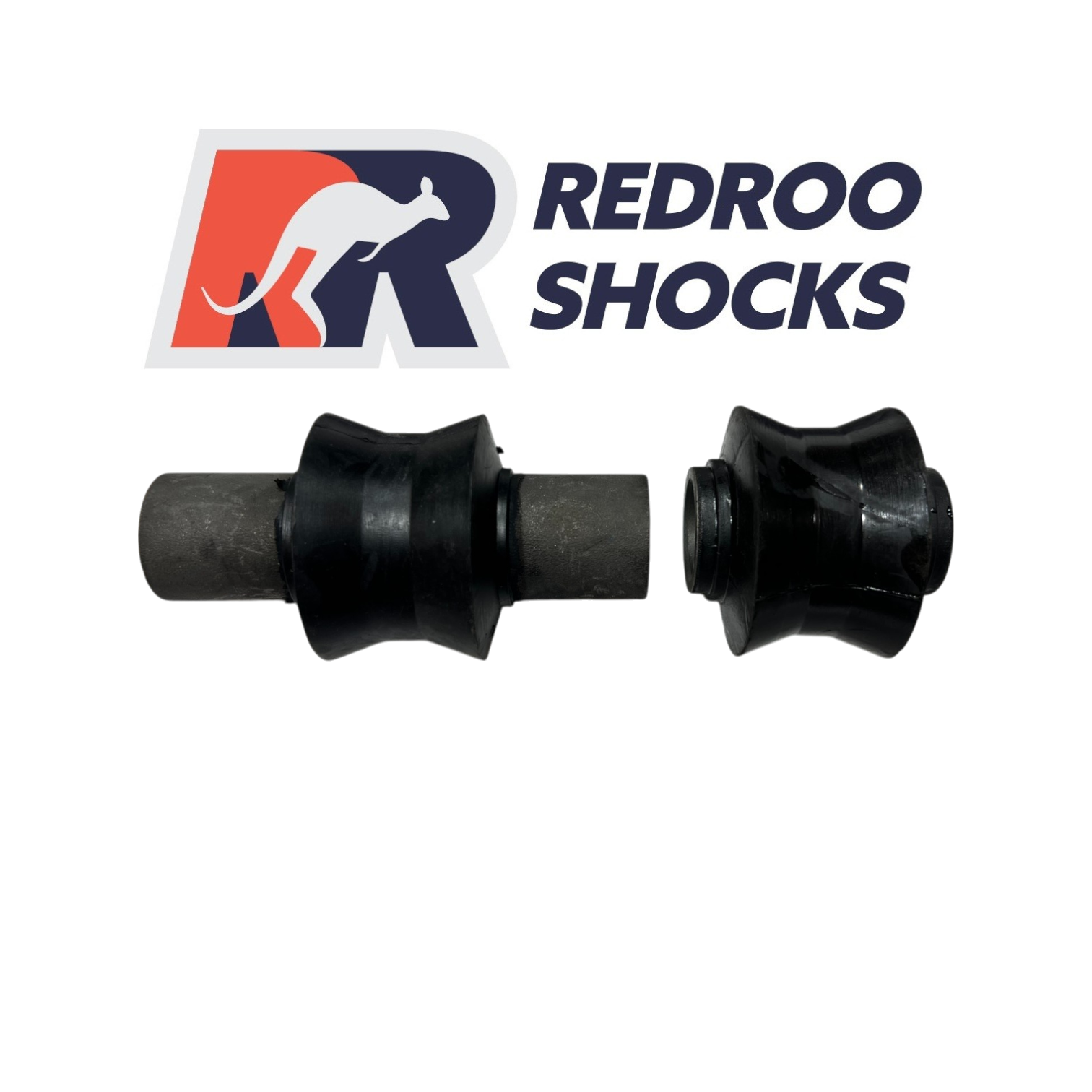 RRBBUSH006 Bush kit for HV2010 shocks suit CAT Kenworth Freightliner MACK Hendrickson Primaax - 0