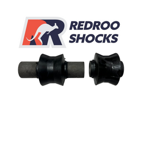 RRBBUSH006 Bush kit for HV2010 shocks suit CAT Kenworth Freightliner MACK Hendrickson Primaax - 0