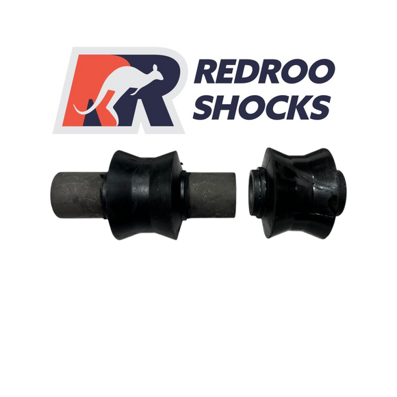 RRBBUSH006 Bush kit for HV2010 shocks suit CAT Kenworth Freightliner MACK Hendrickson Primaax