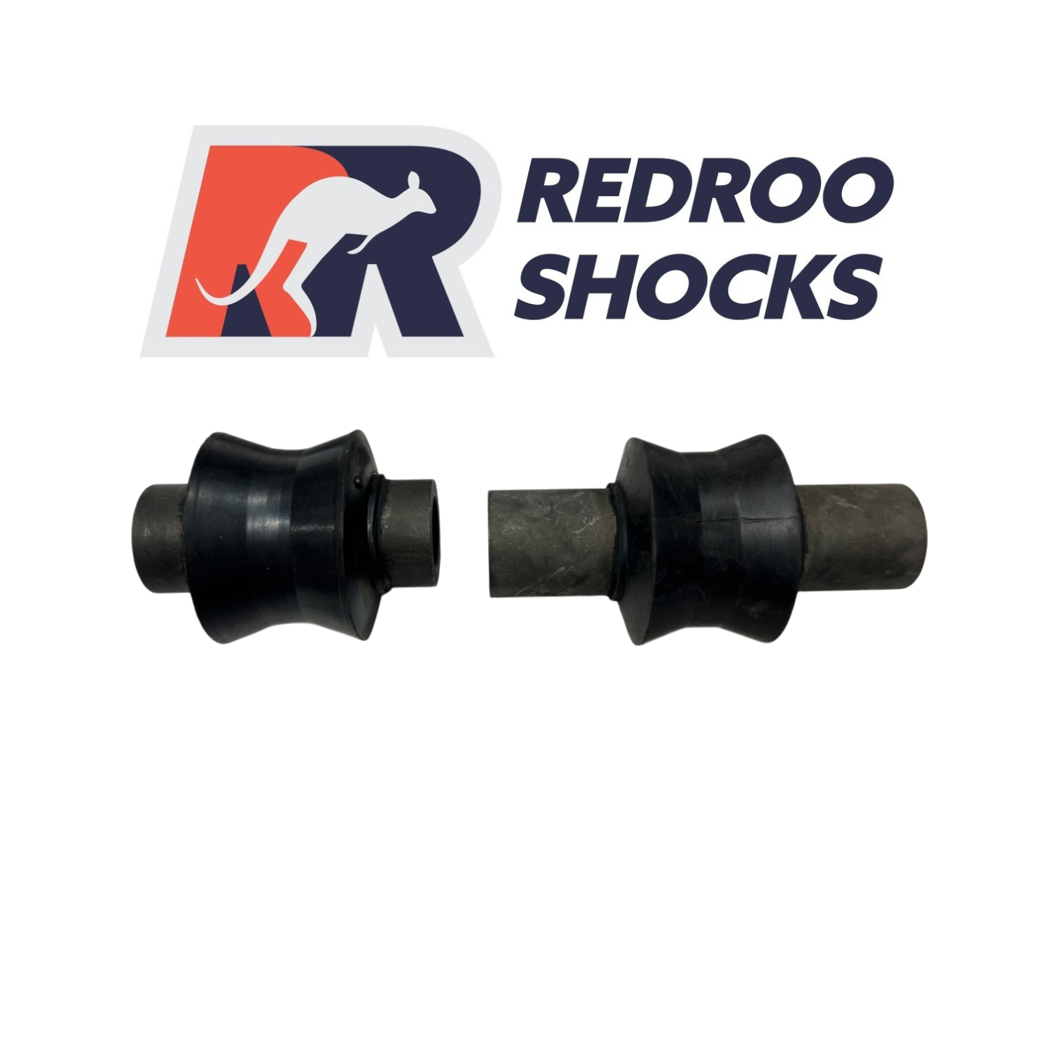 RRBBUSH008 Bush kit for HV2016 shocks suit Volvo CAB OVER MODELS - 0
