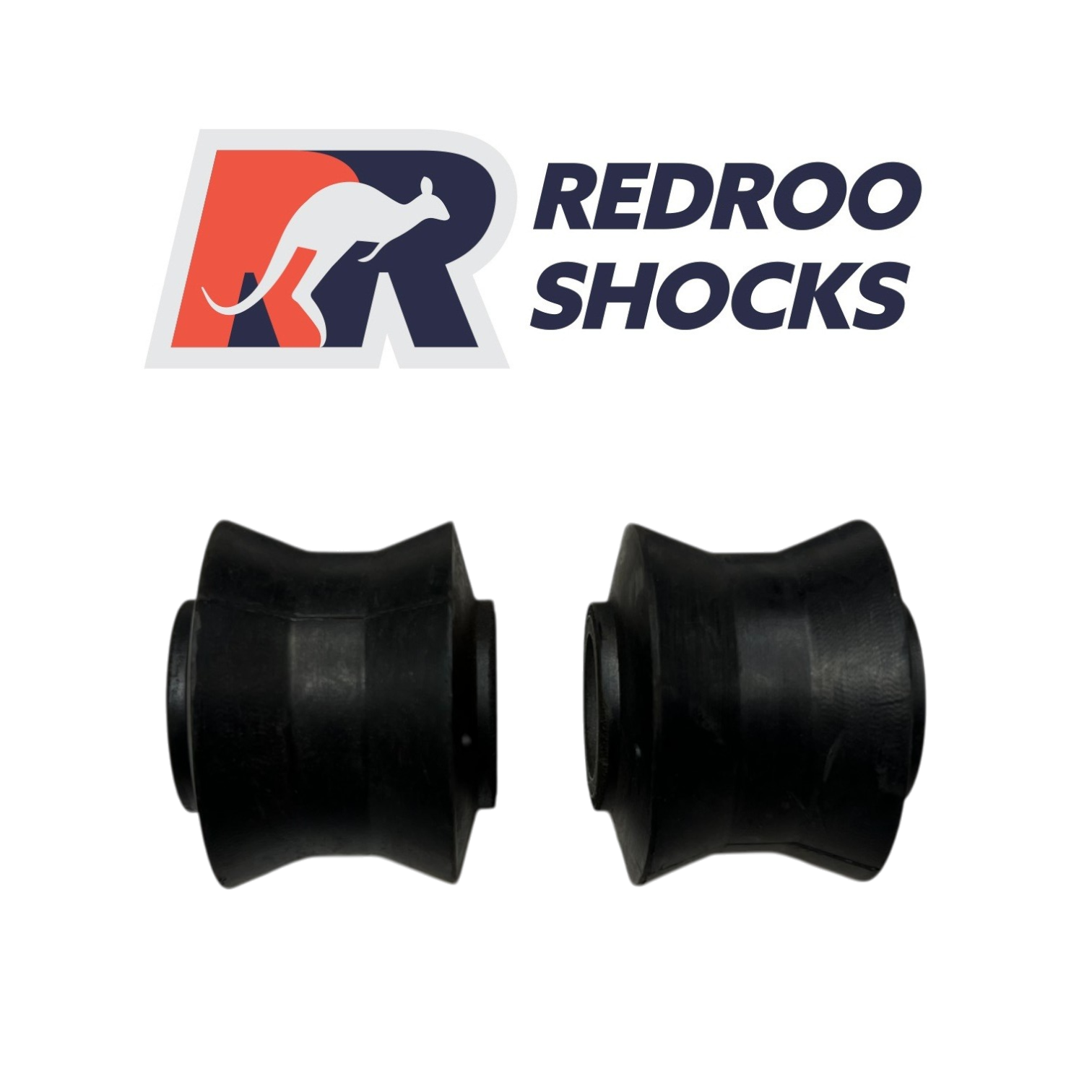 RRBBUSH012 Bush kit for HV2036 shocks suit Western Star Neway AD246 - 0