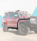 MCC 4x4  Side Steps and Rails for Isuzu Dmax RT 2012-2019-1