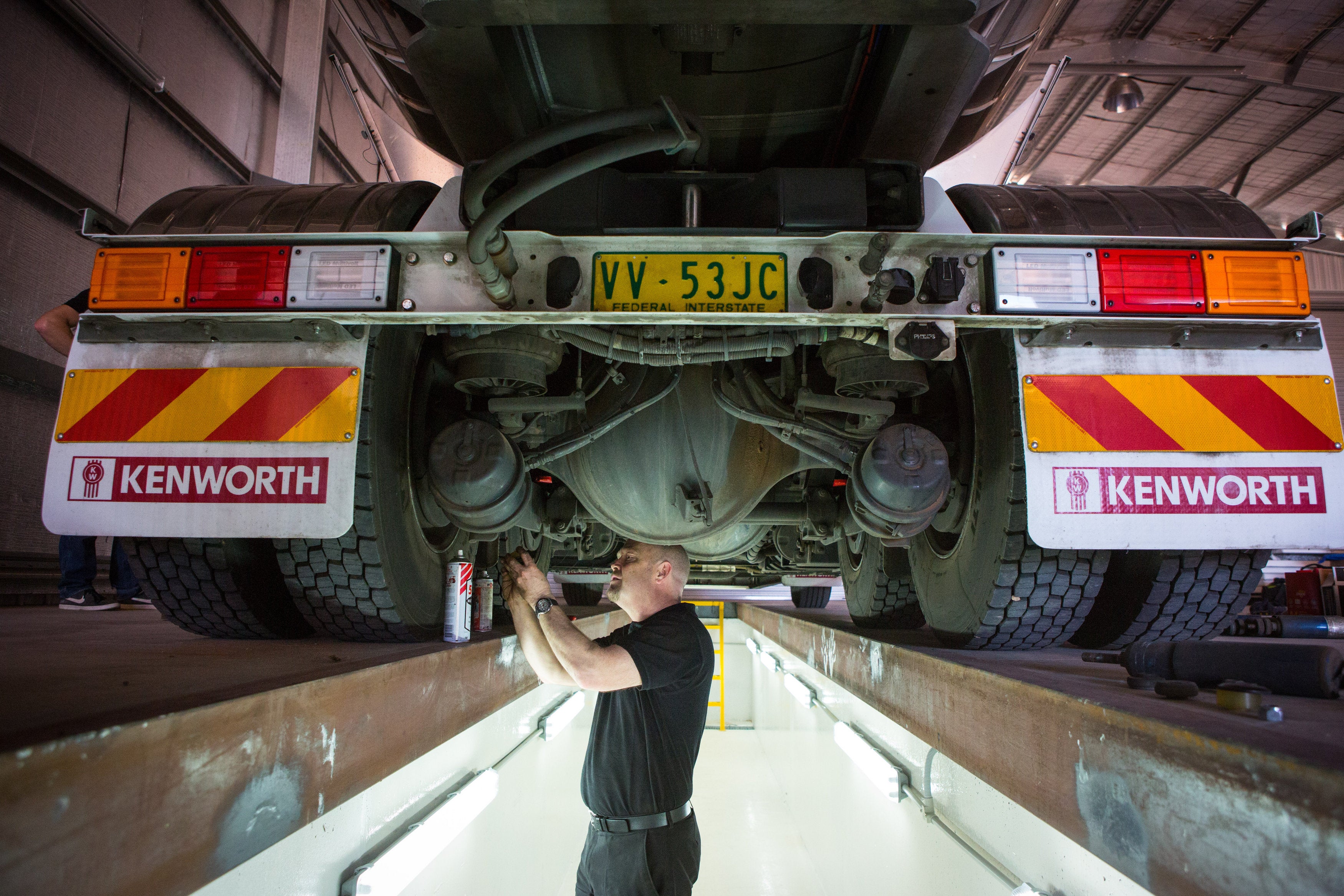 Tyre wear improvement