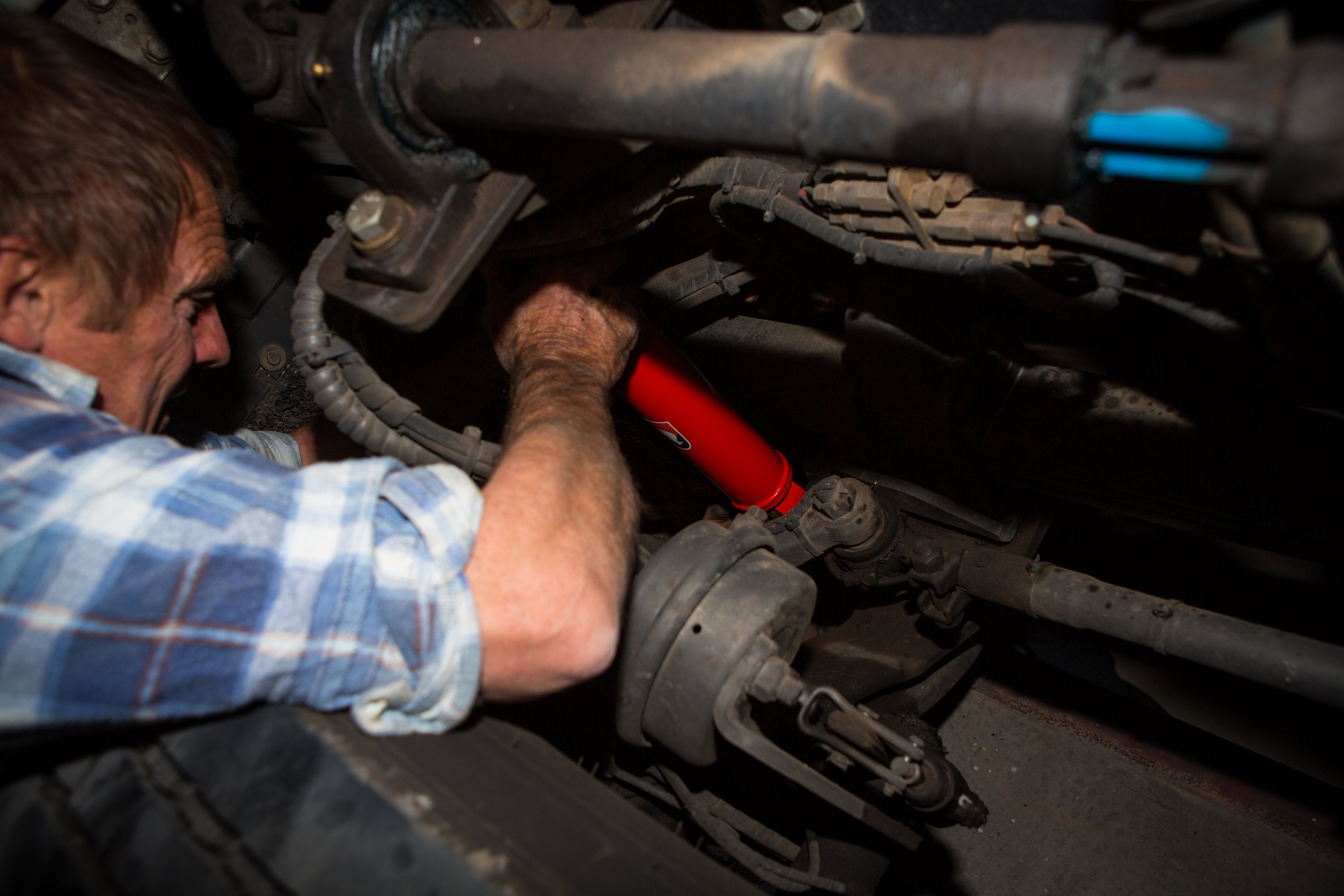 DESIGNED TO PERFORM, BUILT TO OUTLAST