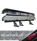 MCC 4x4  Side Steps for Nissan Patrol GU 2005-2012-2