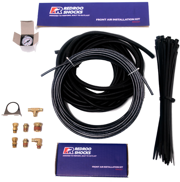 Redroo Shock Package for Kenworth K Series, T Series HV2500