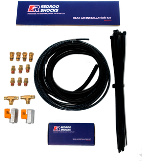 RRK018 - Air Install Kit - Airliner Drive